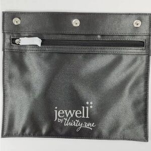 Thirty-One Jewell Zipper Pocket